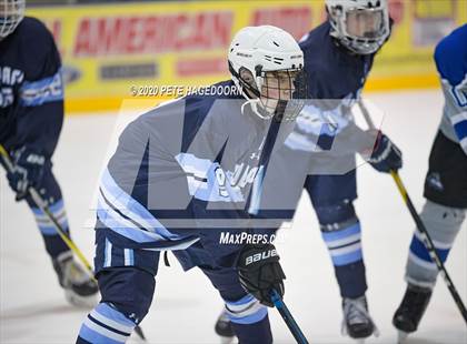 Thumbnail 2 in West Morris Central @ Gill St. Bernards (HASS Cup Quarterfinal) photogallery.