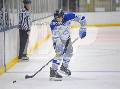 Thumbnail 3 in West Morris Central @ Gill St. Bernards (HASS Cup Quarterfinal) photogallery.
