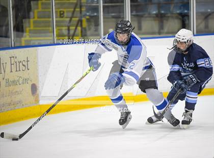 Thumbnail 1 in West Morris Central @ Gill St. Bernards (HASS Cup Quarterfinal) photogallery.