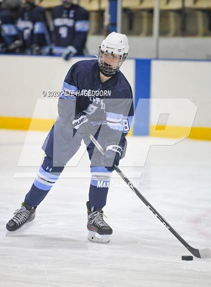 Thumbnail 1 in West Morris Central @ Gill St. Bernards (HASS Cup Quarterfinal) photogallery.