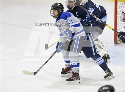 Thumbnail 3 in West Morris Central @ Gill St. Bernards (HASS Cup Quarterfinal) photogallery.