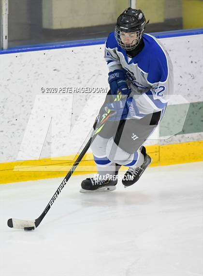 Thumbnail 2 in West Morris Central @ Gill St. Bernards (HASS Cup Quarterfinal) photogallery.