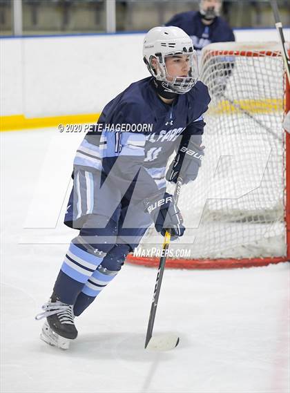 Thumbnail 1 in West Morris Central @ Gill St. Bernards (HASS Cup Quarterfinal) photogallery.