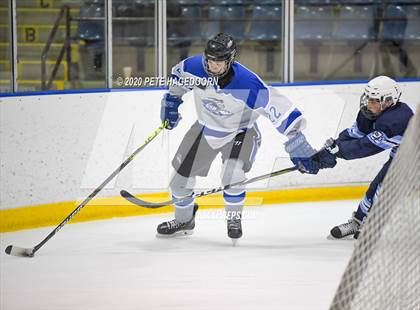 Thumbnail 3 in West Morris Central @ Gill St. Bernards (HASS Cup Quarterfinal) photogallery.