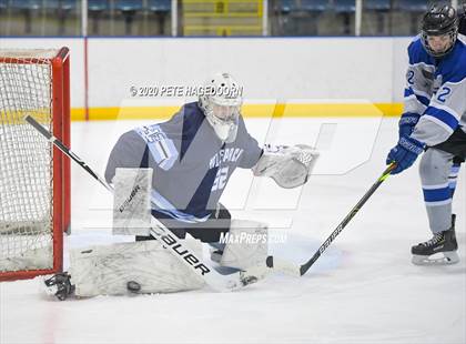 Thumbnail 3 in West Morris Central @ Gill St. Bernards (HASS Cup Quarterfinal) photogallery.