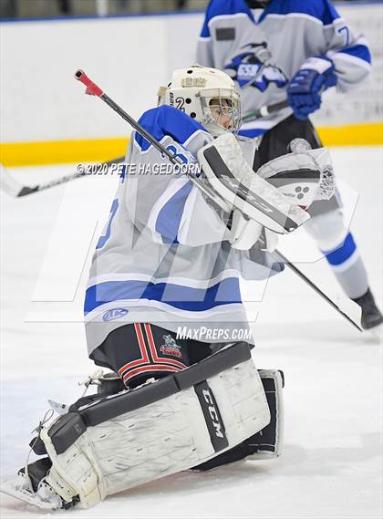 Thumbnail 2 in West Morris Central @ Gill St. Bernards (HASS Cup Quarterfinal) photogallery.
