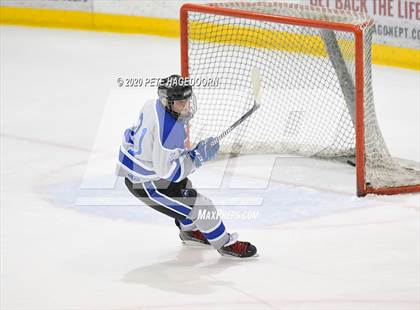 Thumbnail 1 in West Morris Central @ Gill St. Bernards (HASS Cup Quarterfinal) photogallery.