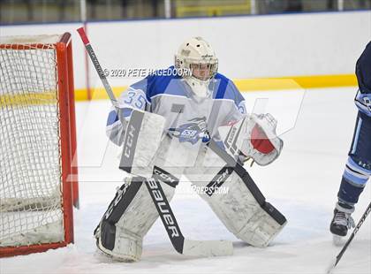 Thumbnail 2 in West Morris Central @ Gill St. Bernards (HASS Cup Quarterfinal) photogallery.