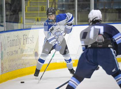 Thumbnail 2 in West Morris Central @ Gill St. Bernards (HASS Cup Quarterfinal) photogallery.
