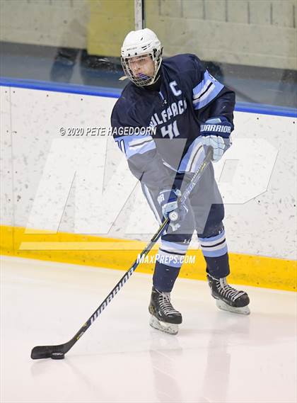 Thumbnail 2 in West Morris Central @ Gill St. Bernards (HASS Cup Quarterfinal) photogallery.