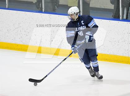 Thumbnail 2 in West Morris Central @ Gill St. Bernards (HASS Cup Quarterfinal) photogallery.