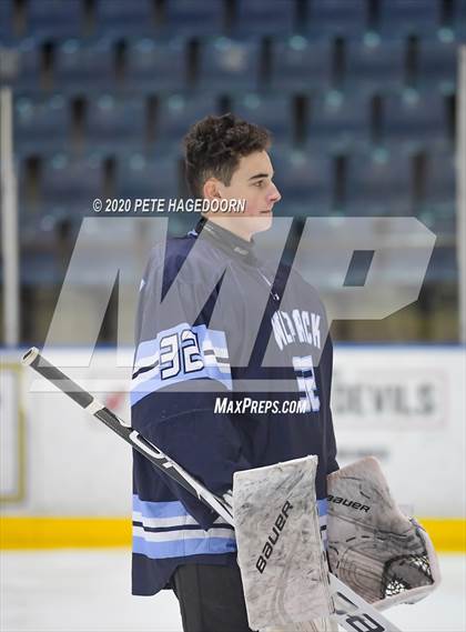 Thumbnail 2 in West Morris Central @ Gill St. Bernards (HASS Cup Quarterfinal) photogallery.