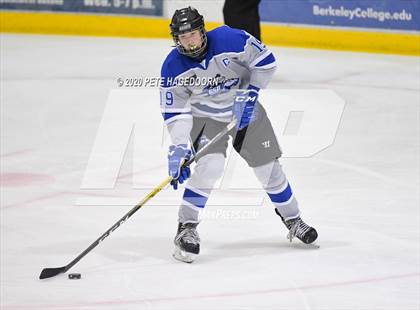 Thumbnail 1 in West Morris Central @ Gill St. Bernards (HASS Cup Quarterfinal) photogallery.