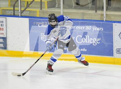 Thumbnail 1 in West Morris Central @ Gill St. Bernards (HASS Cup Quarterfinal) photogallery.