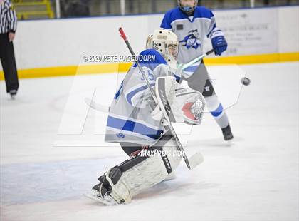 Thumbnail 1 in West Morris Central @ Gill St. Bernards (HASS Cup Quarterfinal) photogallery.