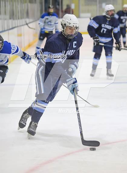 Thumbnail 2 in West Morris Central @ Gill St. Bernards (HASS Cup Quarterfinal) photogallery.