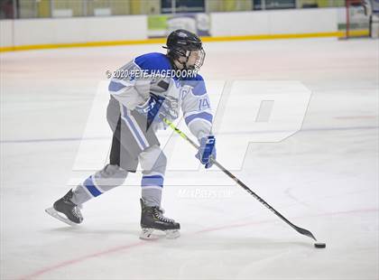 Thumbnail 1 in West Morris Central @ Gill St. Bernards (HASS Cup Quarterfinal) photogallery.