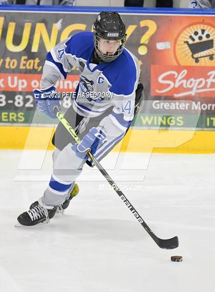 Thumbnail 2 in West Morris Central @ Gill St. Bernards (HASS Cup Quarterfinal) photogallery.