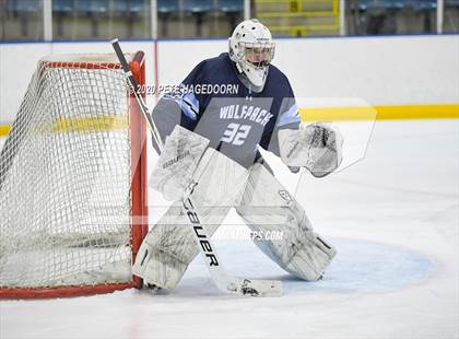 Thumbnail 3 in West Morris Central @ Gill St. Bernards (HASS Cup Quarterfinal) photogallery.
