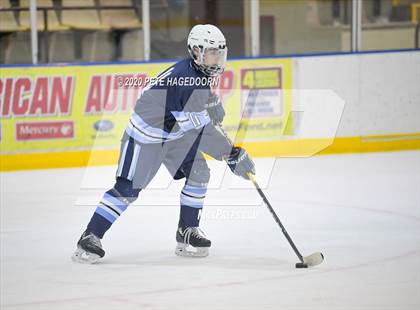 Thumbnail 2 in West Morris Central @ Gill St. Bernards (HASS Cup Quarterfinal) photogallery.