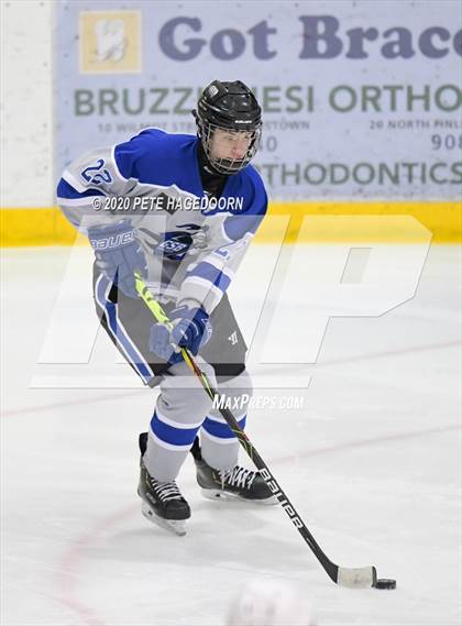 Thumbnail 2 in West Morris Central @ Gill St. Bernards (HASS Cup Quarterfinal) photogallery.