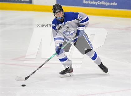Thumbnail 3 in West Morris Central @ Gill St. Bernards (HASS Cup Quarterfinal) photogallery.
