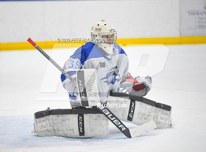 Thumbnail 1 in West Morris Central @ Gill St. Bernards (HASS Cup Quarterfinal) photogallery.