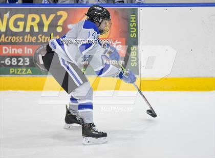 Thumbnail 2 in West Morris Central @ Gill St. Bernards (HASS Cup Quarterfinal) photogallery.