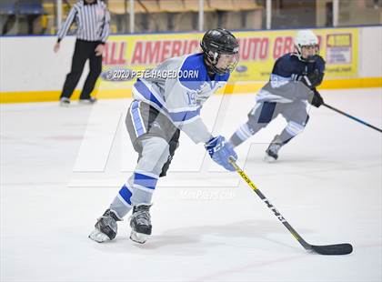 Thumbnail 2 in West Morris Central @ Gill St. Bernards (HASS Cup Quarterfinal) photogallery.