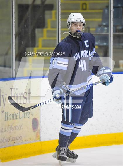 Thumbnail 3 in West Morris Central @ Gill St. Bernards (HASS Cup Quarterfinal) photogallery.