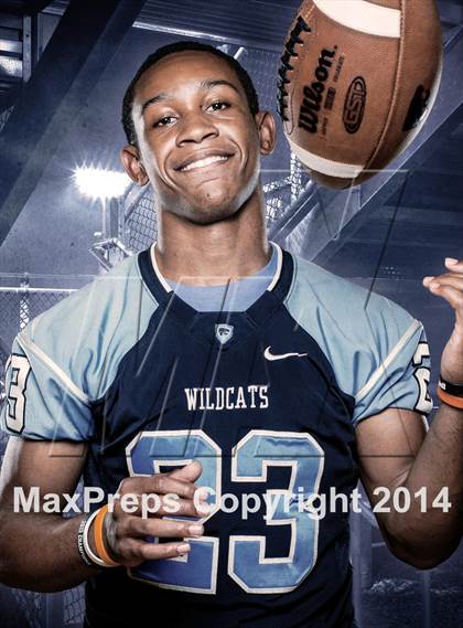 Thumbnail 3 in Centreville (2014 Preseason Top 25 Photo Shoot) photogallery.