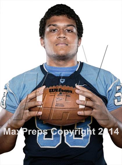 Thumbnail 2 in Centreville (2014 Preseason Top 25 Photo Shoot) photogallery.