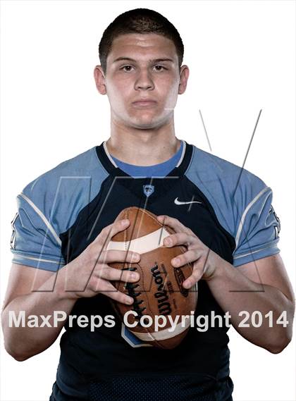 Thumbnail 3 in Centreville (2014 Preseason Top 25 Photo Shoot) photogallery.