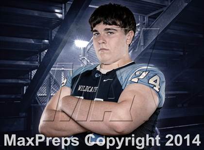 Thumbnail 3 in Centreville (2014 Preseason Top 25 Photo Shoot) photogallery.