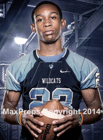 Thumbnail 2 in Centreville (2014 Preseason Top 25 Photo Shoot) photogallery.