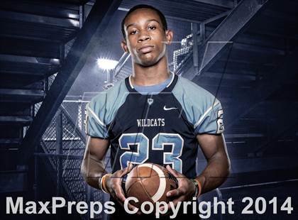 Thumbnail 2 in Centreville (2014 Preseason Top 25 Photo Shoot) photogallery.