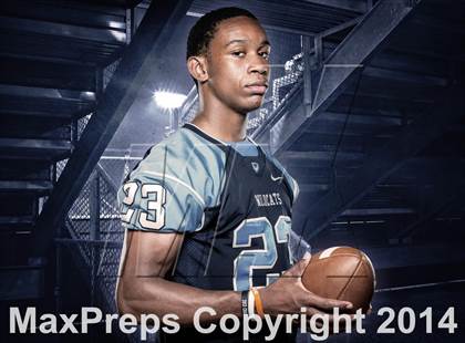 Thumbnail 3 in Centreville (2014 Preseason Top 25 Photo Shoot) photogallery.