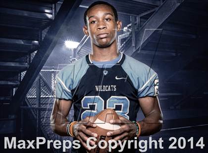 Thumbnail 2 in Centreville (2014 Preseason Top 25 Photo Shoot) photogallery.