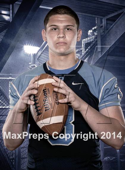 Thumbnail 3 in Centreville (2014 Preseason Top 25 Photo Shoot) photogallery.