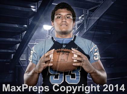 Thumbnail 2 in Centreville (2014 Preseason Top 25 Photo Shoot) photogallery.