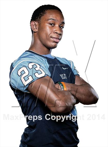 Thumbnail 2 in Centreville (2014 Preseason Top 25 Photo Shoot) photogallery.