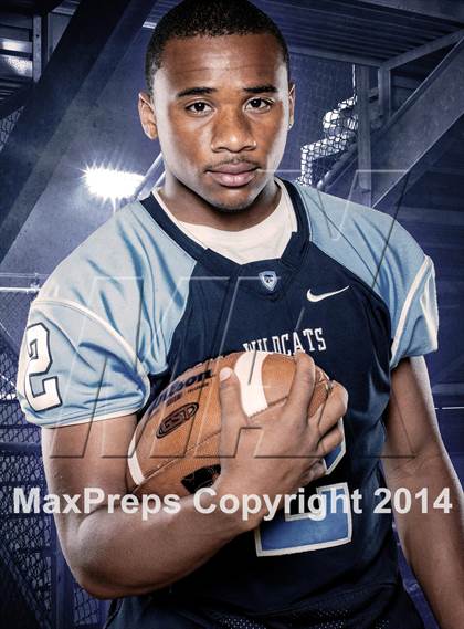 Thumbnail 2 in Centreville (2014 Preseason Top 25 Photo Shoot) photogallery.