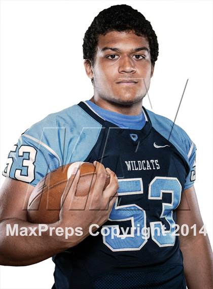 Thumbnail 1 in Centreville (2014 Preseason Top 25 Photo Shoot) photogallery.