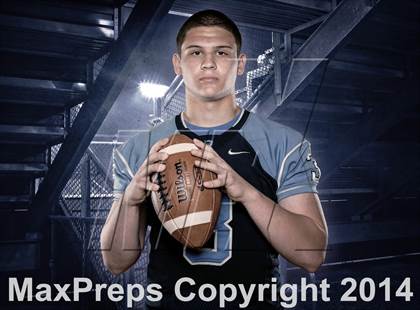 Thumbnail 1 in Centreville (2014 Preseason Top 25 Photo Shoot) photogallery.