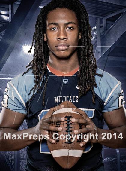 Thumbnail 1 in Centreville (2014 Preseason Top 25 Photo Shoot) photogallery.