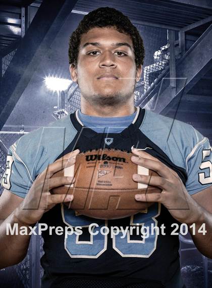 Thumbnail 3 in Centreville (2014 Preseason Top 25 Photo Shoot) photogallery.