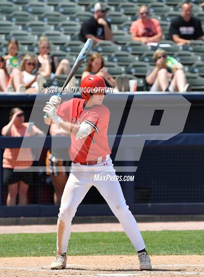Thumbnail 2 in Altamont vs. Gibson City-Melvin-Sibley (IHSA 1A Semifinal) photogallery.
