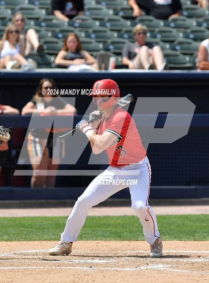 Thumbnail 1 in Altamont vs. Gibson City-Melvin-Sibley (IHSA 1A Semifinal) photogallery.
