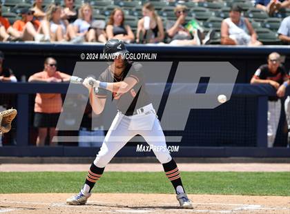 Thumbnail 1 in Altamont vs. Gibson City-Melvin-Sibley (IHSA 1A Semifinal) photogallery.