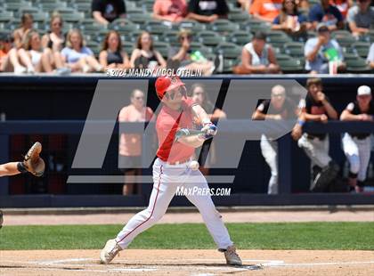 Thumbnail 1 in Altamont vs. Gibson City-Melvin-Sibley (IHSA 1A Semifinal) photogallery.